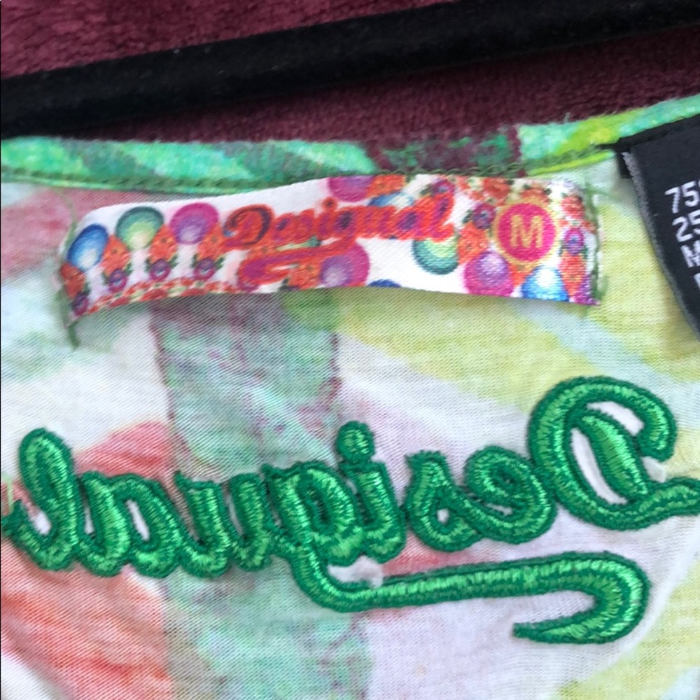 Designer top - Picture 4 of 4